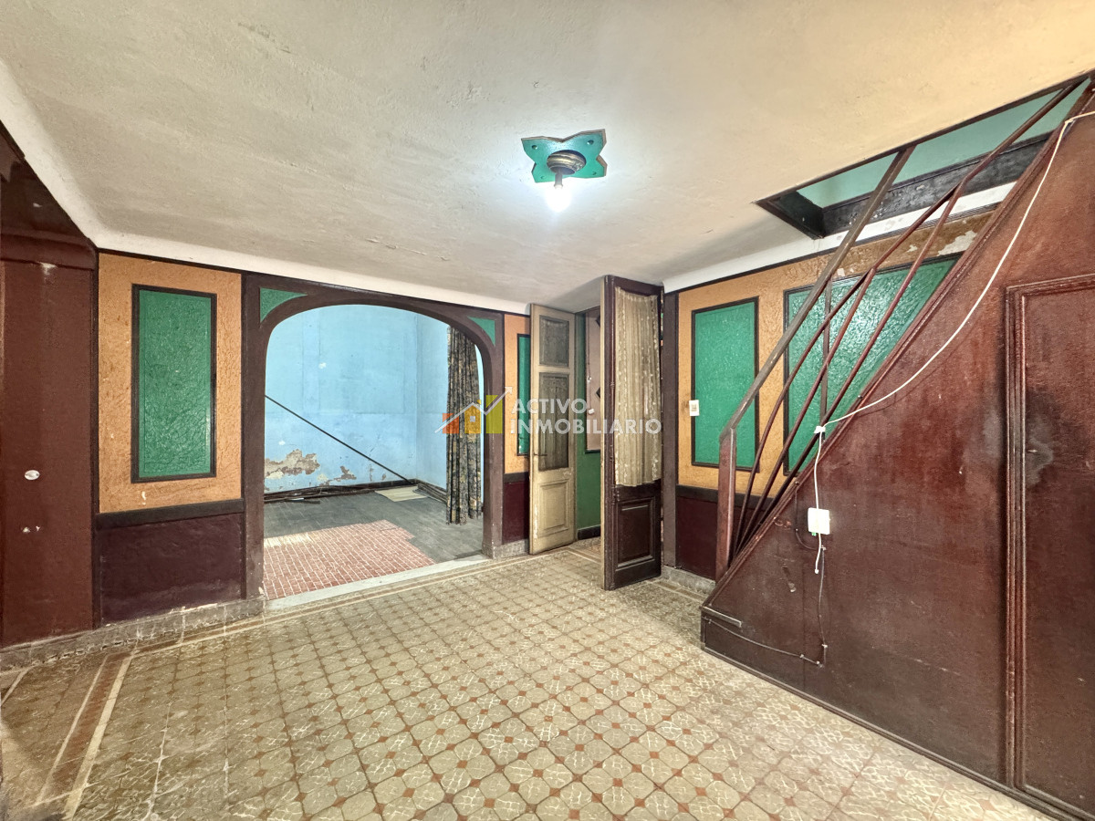 Casa ID.409 - Venta casa a reciclar padrón único - Brazo Oriental 