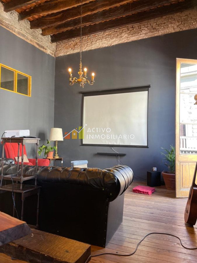 Casa ID.72 - Venta co-living 6 dormitorios + azotea transitable - Ciudad Vieja 