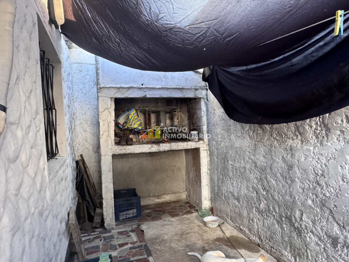 Casa ID.360 - Venta 2 casas en padrón único de 600mts y cochera - Maroñas 