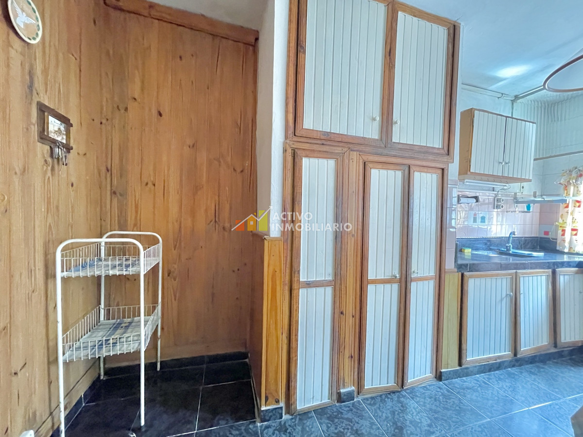 Casa ID.91 - Bajó de precio! Venta casa para dos familias + patio y barbacoa - Cerro 
