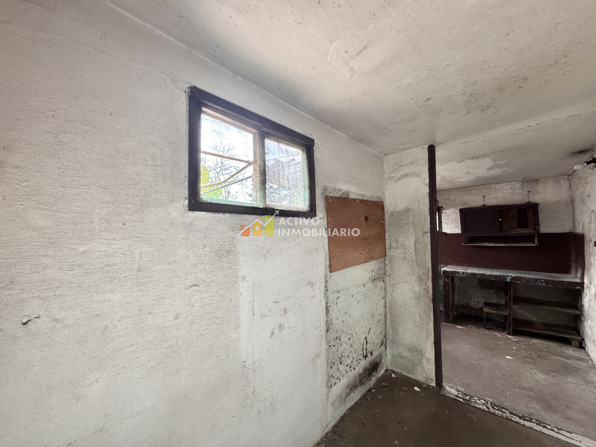 Casa ID.409 - Venta casa a reciclar padrón único - Brazo Oriental 