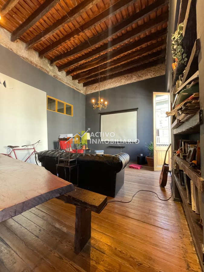 Casa ID.72 - Venta co-living 6 dormitorios + azotea transitable - Ciudad Vieja 