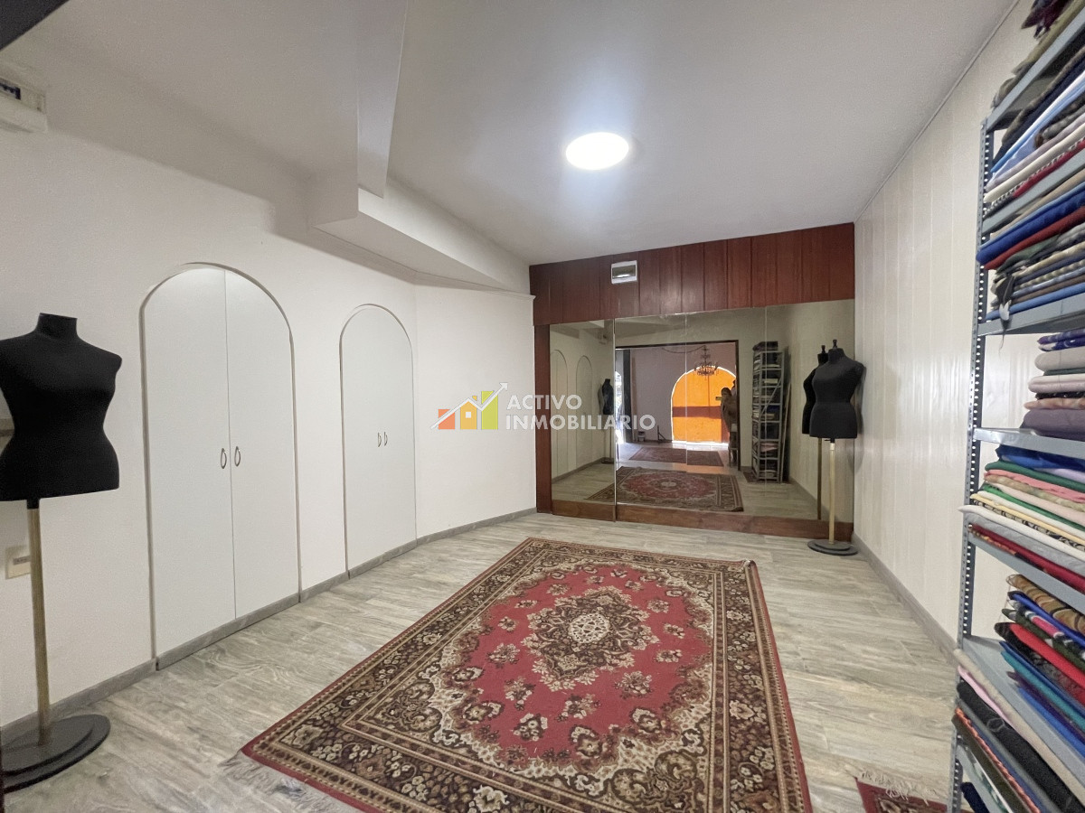 Casa ID.108 - Alquiler casa 140mts ideal empresa o local comercial - Pocitos 