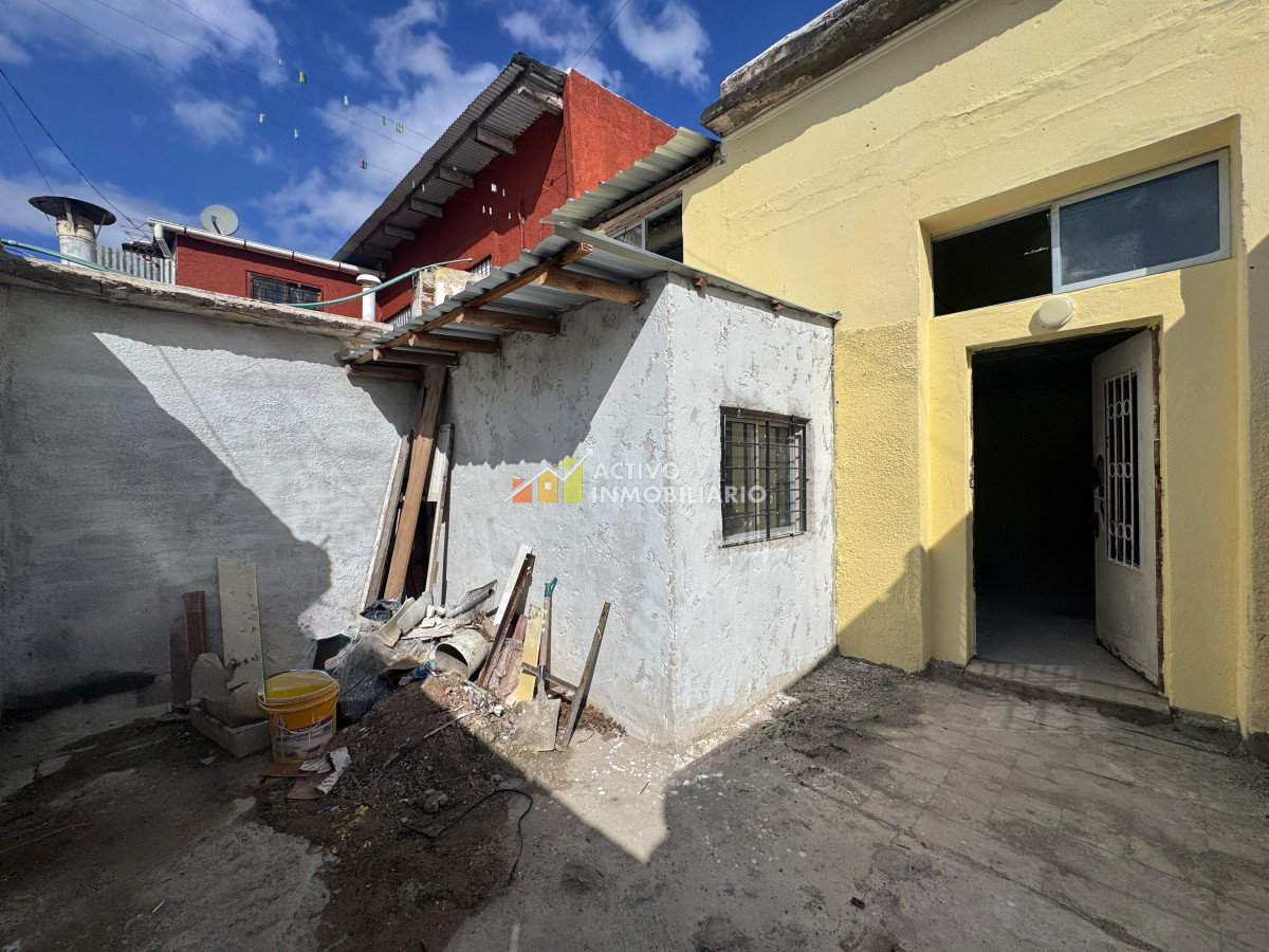 Casa ID.389 - Venta casa 1 dormitorio + patio - Cerrito