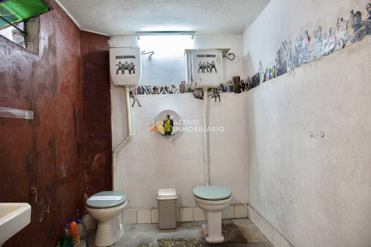 Casa ID.235 - Venta casa de altos de dos plantas 331mts a reciclar - Centro 