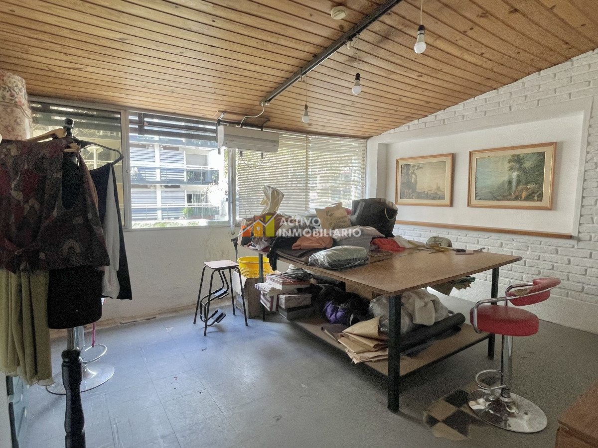 Casa ID.108 - Alquiler casa 140mts ideal empresa o local comercial - Pocitos 