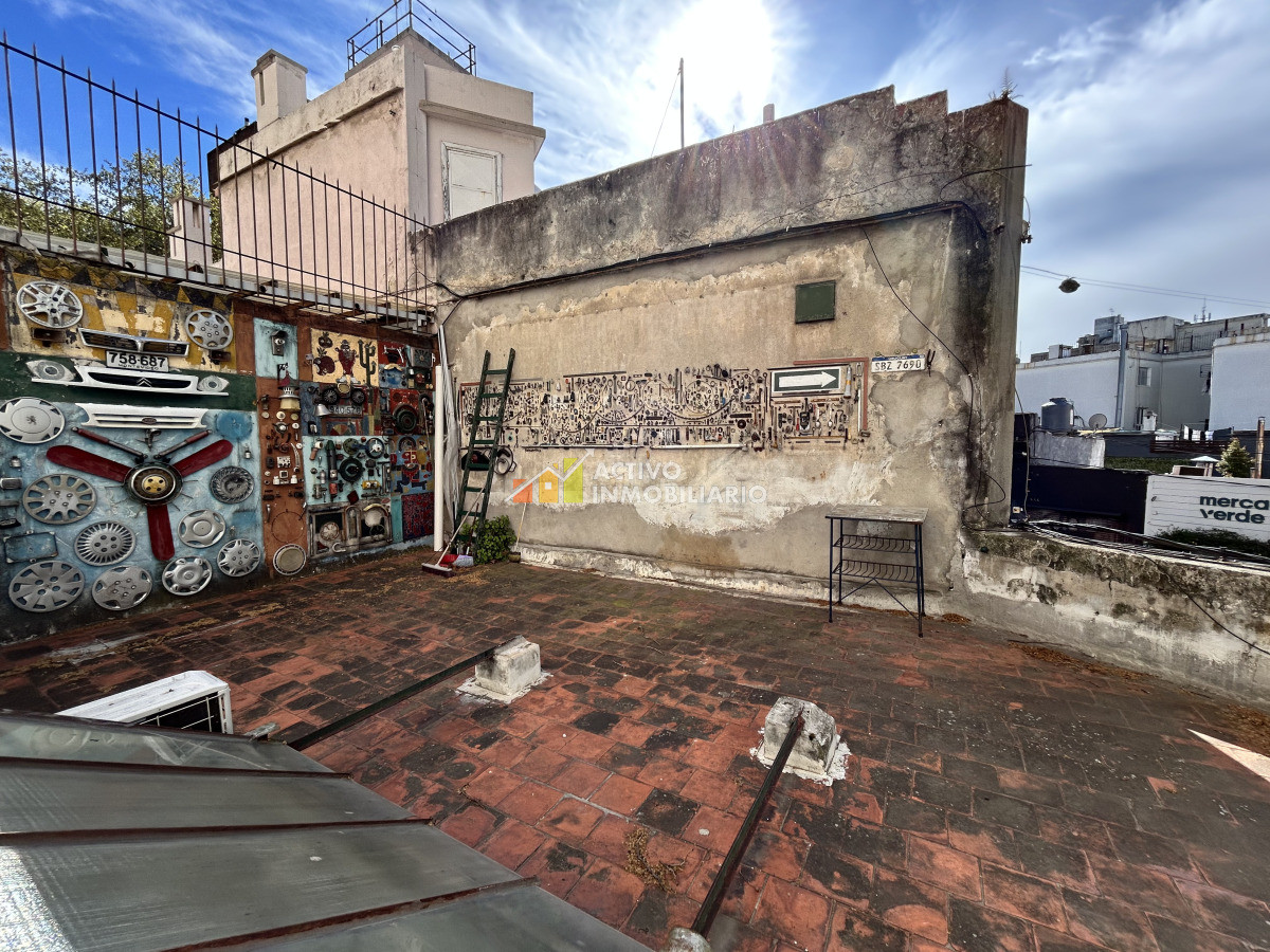 Casa ID.469 - Venta casa 3 dormitorios con garaje-Punta Carretas