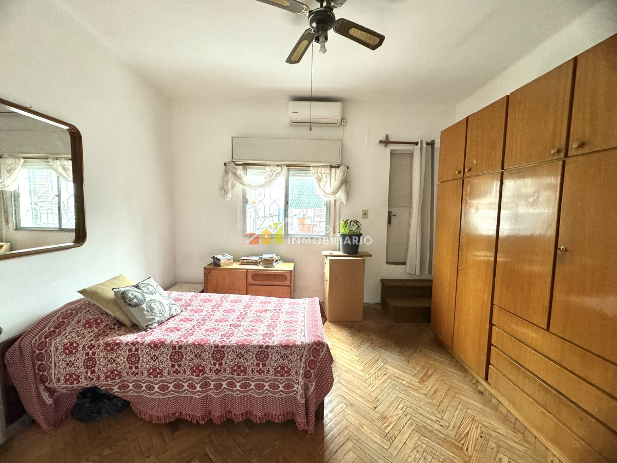 Casa ID.253 - Venta Casa de Altos 2 dormitorios + patio con parrillero - Villa Dolores 