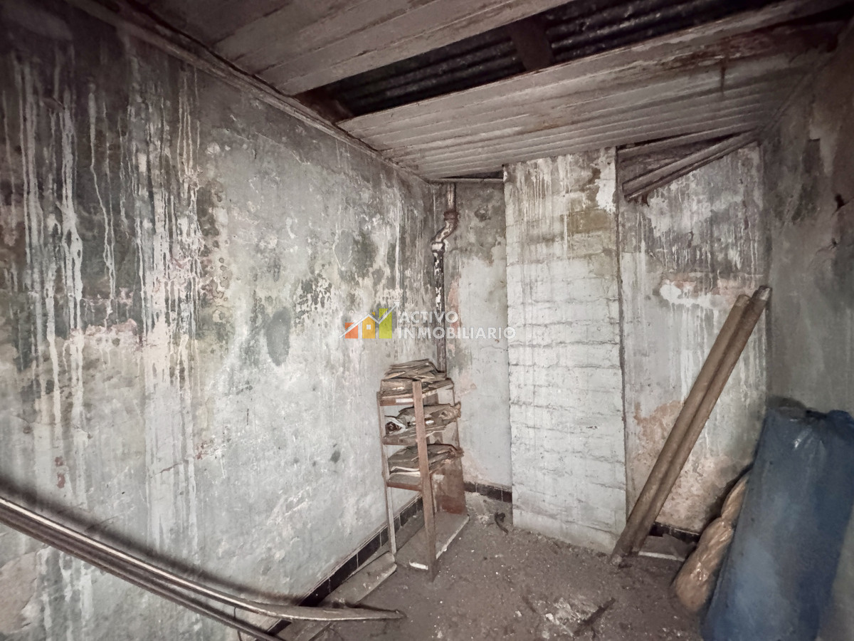 Casa ID.409 - Venta casa a reciclar padrón único - Brazo Oriental 