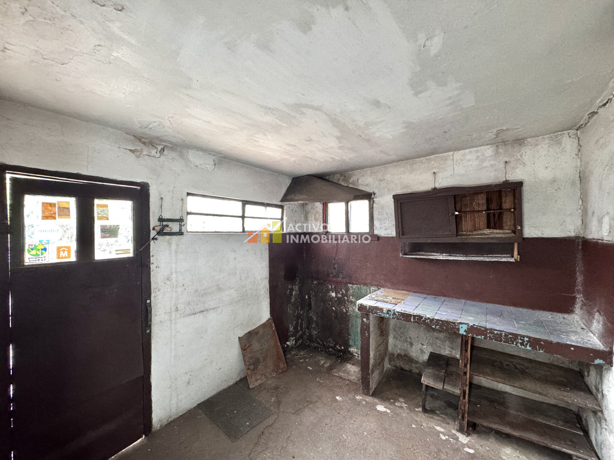 Casa ID.409 - Venta casa a reciclar padrón único - Brazo Oriental 