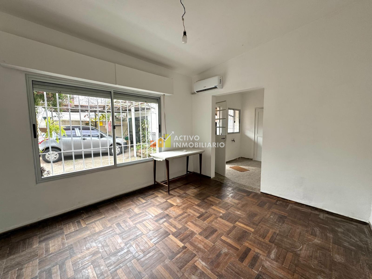 Casa ID.263 - Casa 1 dormitorio + jardín con parrillero (sin gastos comunes)