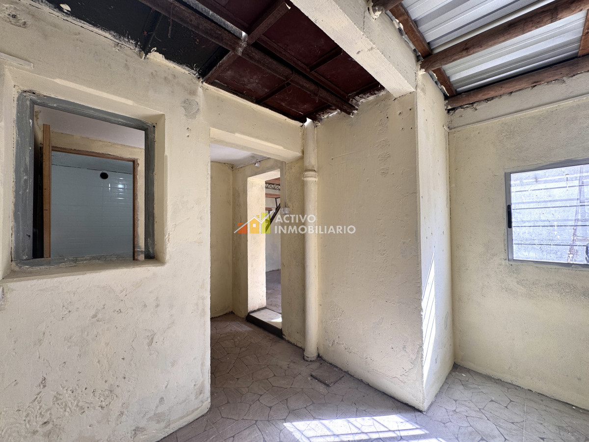 Casa ID.389 - Venta casa 1 dormitorio + patio - Cerrito