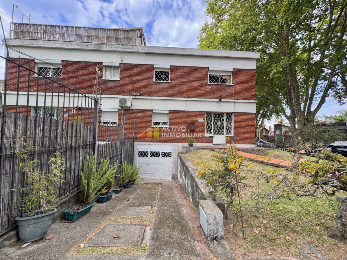 Casa ID.516 - Venta casa 3 dormitorios + patio + garaje - Punta Gorda 