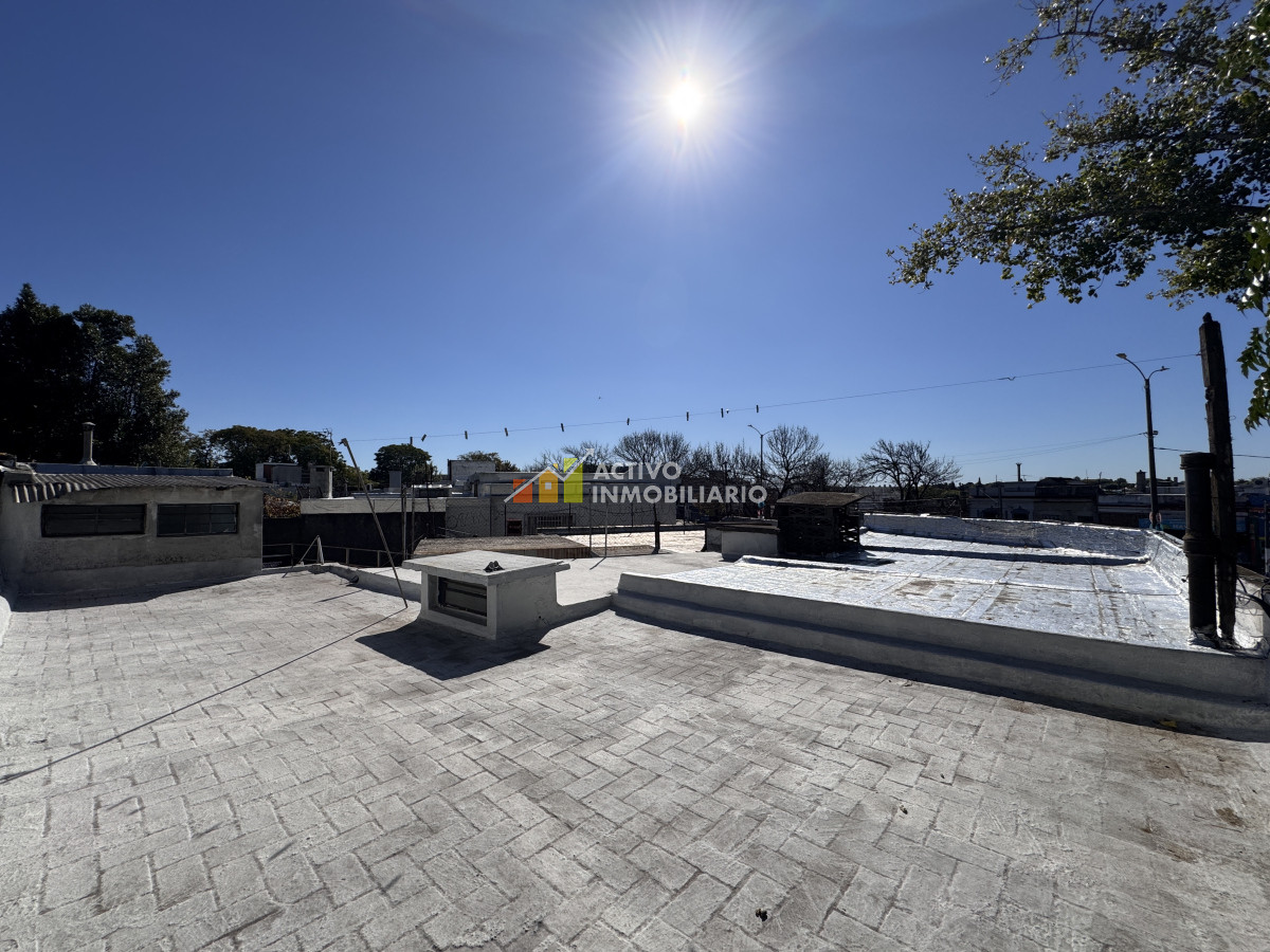 Casa ID.397 - Casa 3 dormitorios con azotea y patio