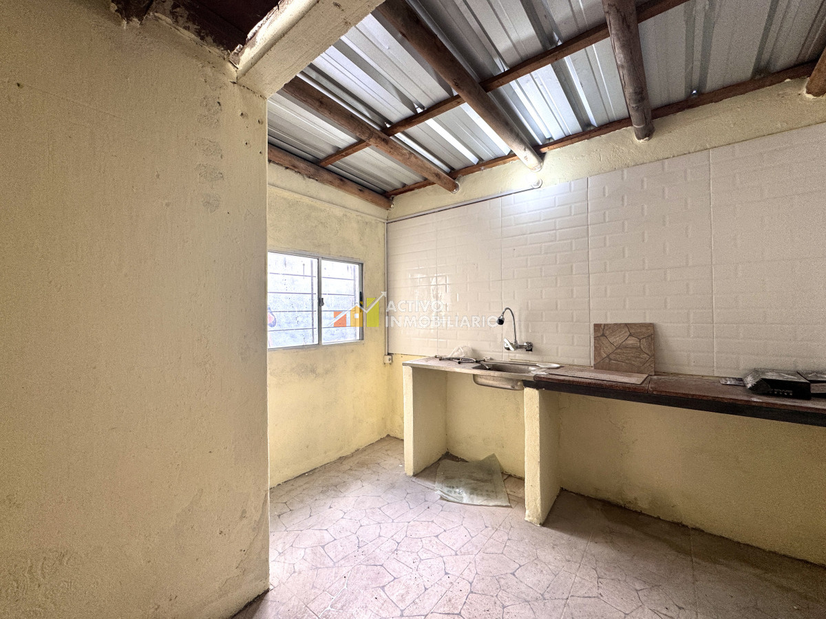 Casa ID.389 - Venta casa 1 dormitorio + patio - Cerrito