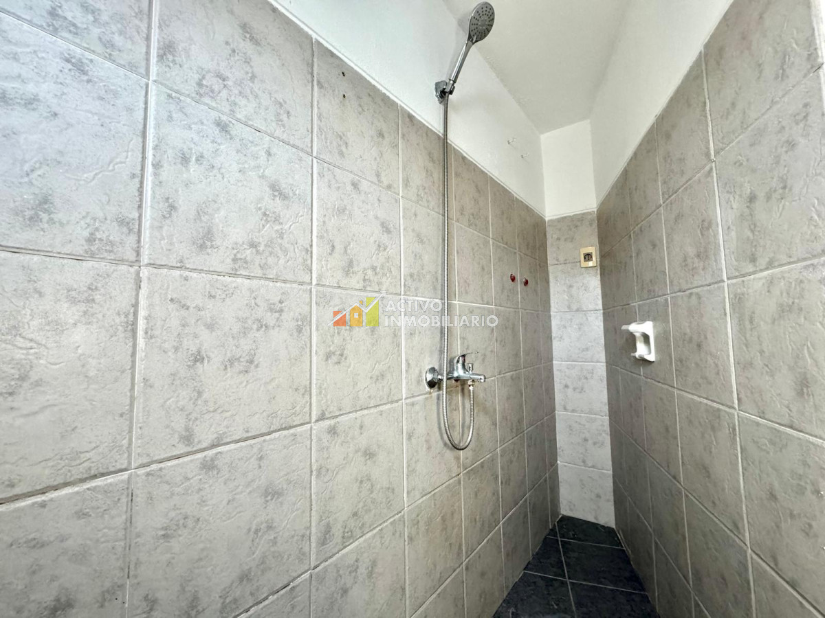 Casa ID.263 - Casa 1 dormitorio + jardín con parrillero (sin gastos comunes)
