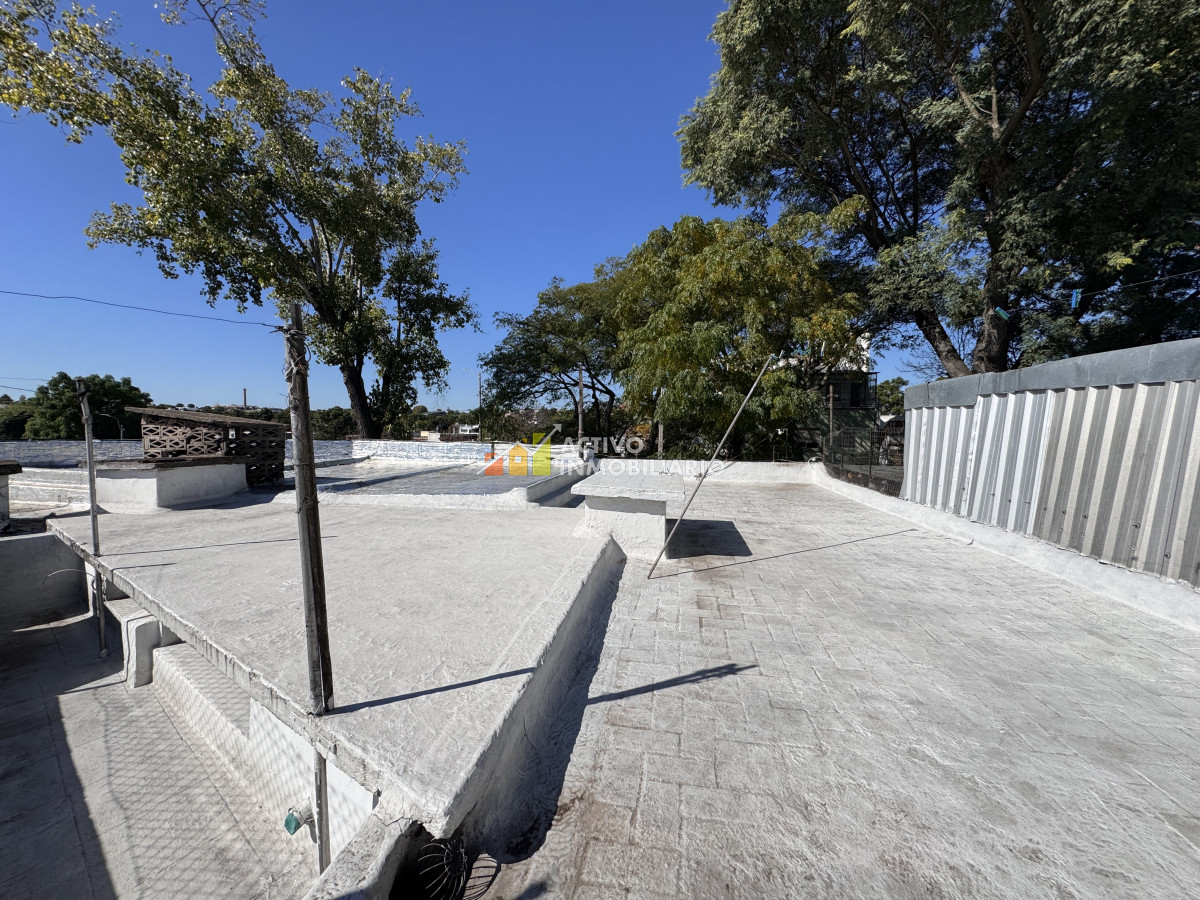 Casa ID.397 - Casa 3 dormitorios con azotea y patio