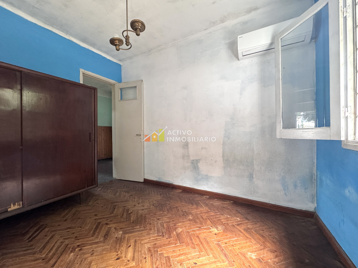 Casa ID.377 - Venta casa padrón único 2 dormitorios + patio - Flor de Maroñas