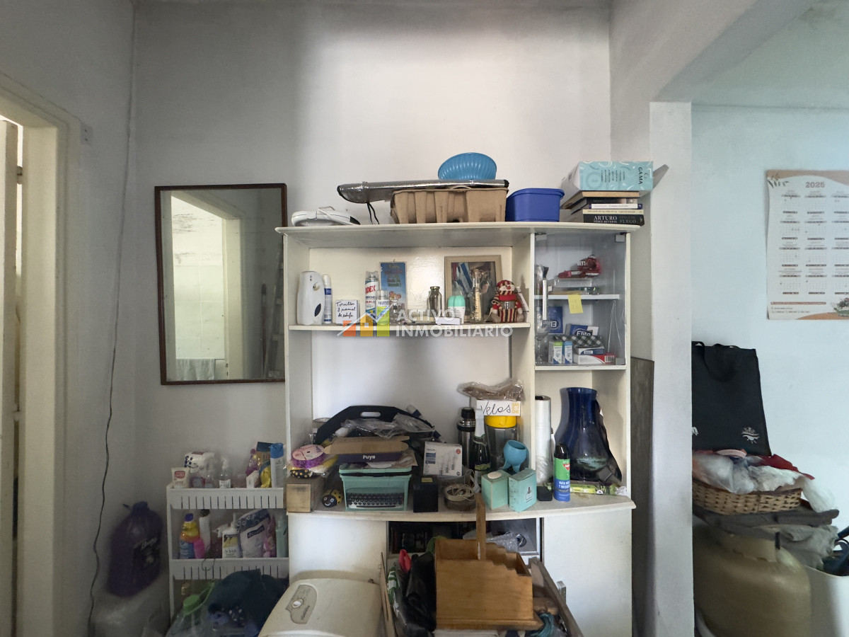 Casa ID.459 - Venta casa 2 dormitorios + patio - Villa Española
