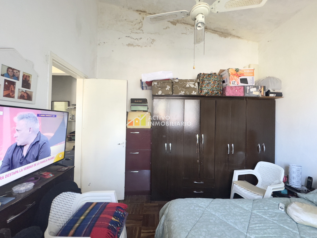 Casa ID.459 - Venta casa 2 dormitorios + patio - Villa Española