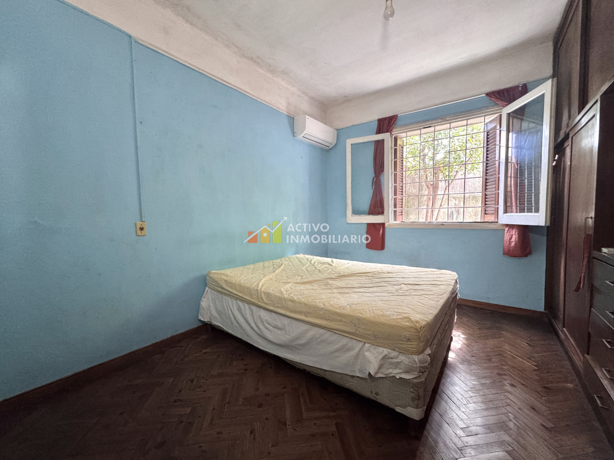 Casa ID.377 - Venta casa padrón único 2 dormitorios + patio - Flor de Maroñas