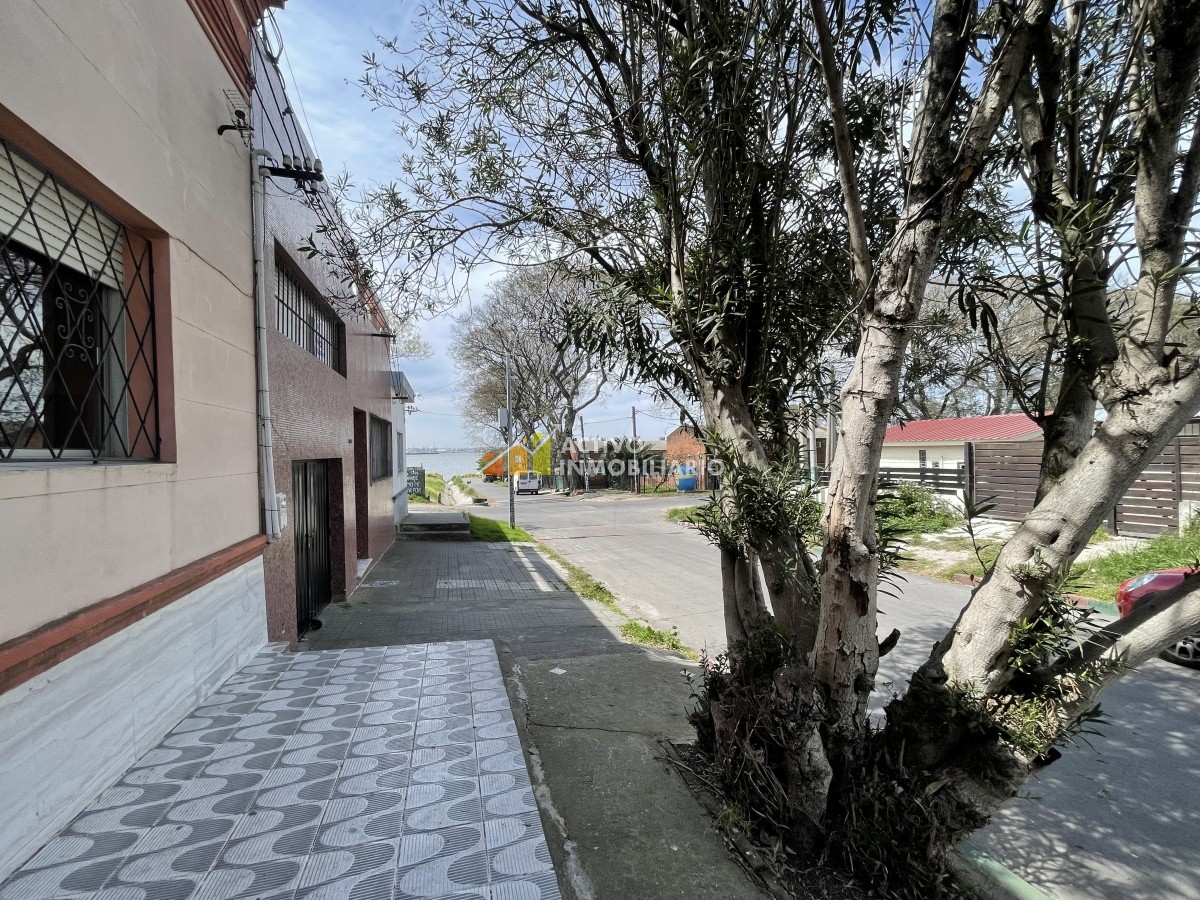 Casa ID.91 - Venta casa para dos familias + patio y barbacoa - Cerro 