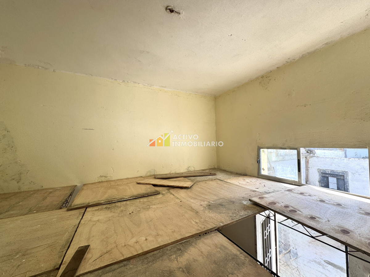 Casa ID.389 - Venta casa 1 dormitorio + patio - Cerrito
