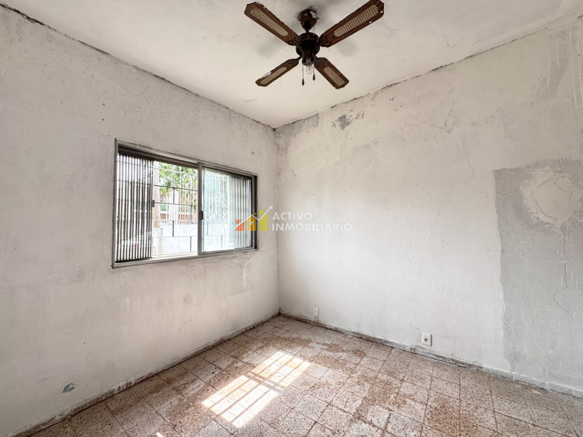 Casa ID.527 - Alquiler casa 2 dormitorios con patio