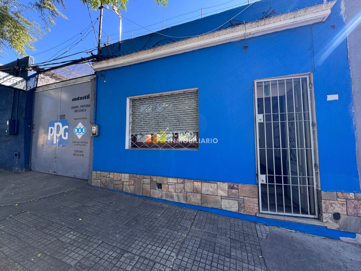 Casa ID.397 - Casa 3 dormitorios con azotea y patio