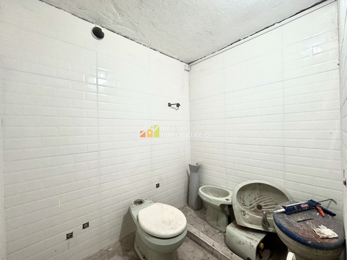 Casa ID.389 - Venta casa 1 dormitorio + patio - Cerrito