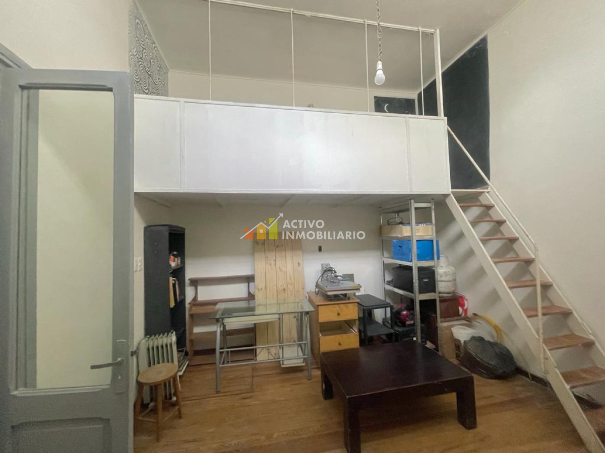 Casa ID.130 - Casa reciclada con renta 3 dormitorios + patio + azotea - La blanqueada 