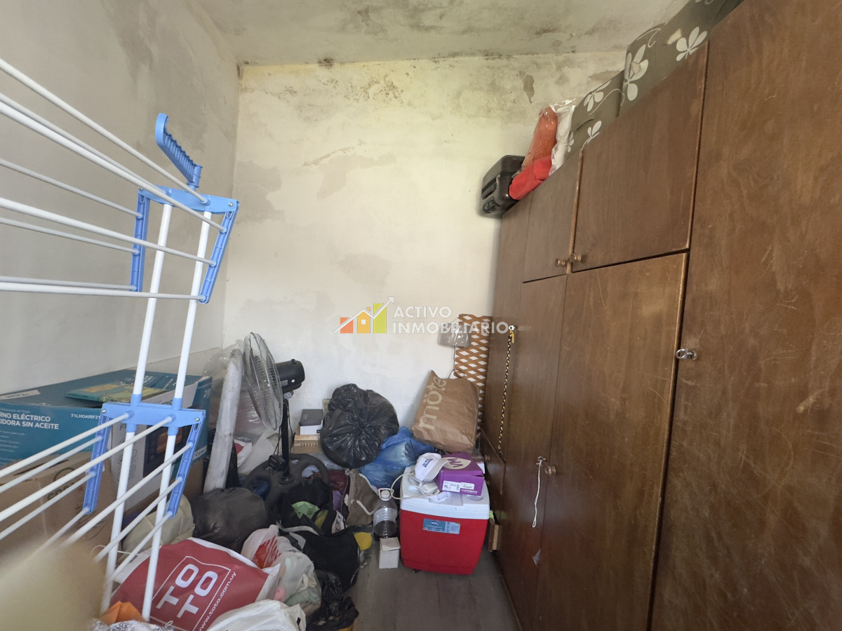 Casa ID.459 - Venta casa 2 dormitorios + patio - Villa Española