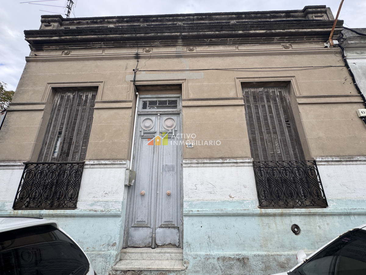 Casa ID.409 - Venta casa a reciclar padrón único - Brazo Oriental 