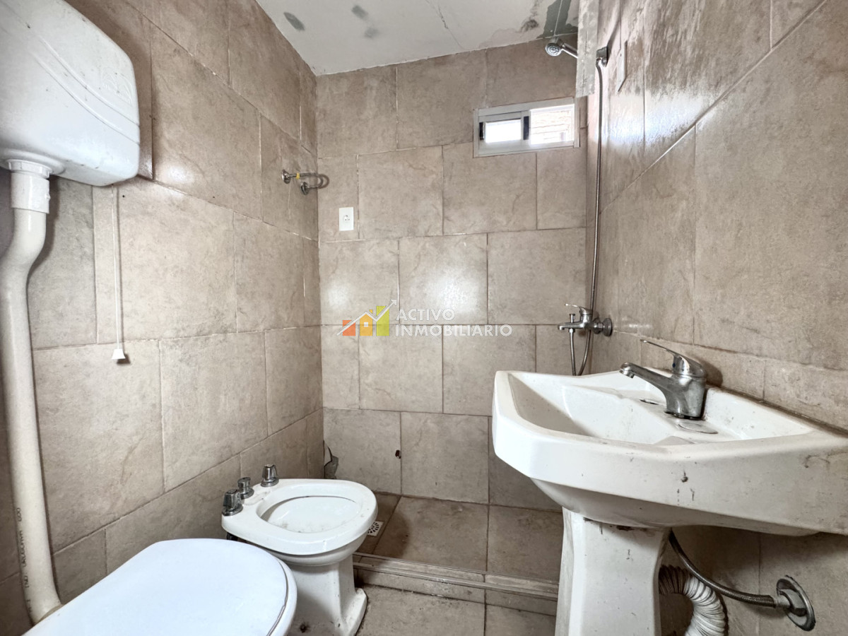 Casa ID.527 - Alquiler casa 2 dormitorios con patio