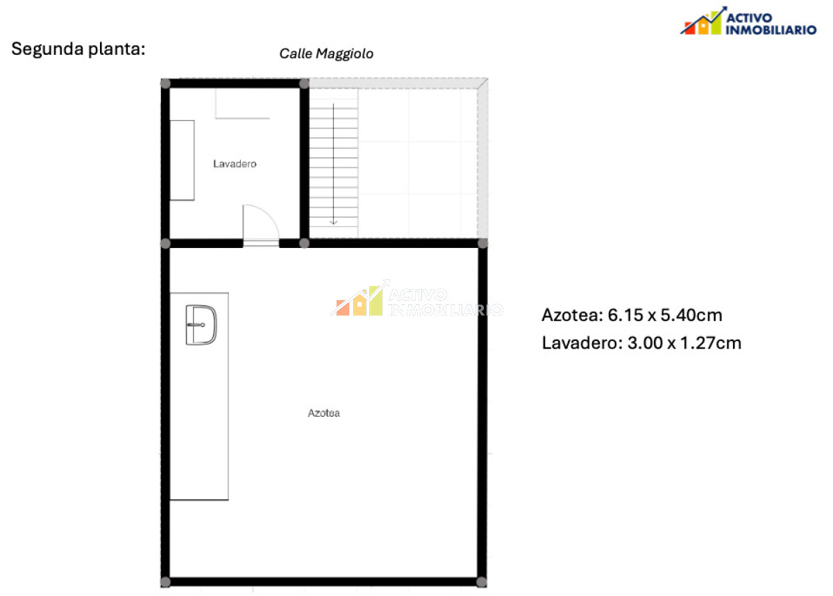 Casa ID.573 - Venta casa 3 dormitorios + terraza con parrillero - Parque Rodó 