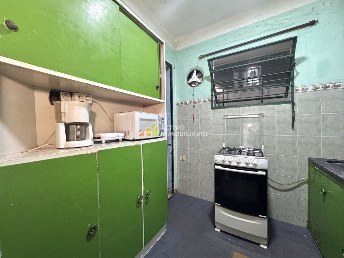 Casa ID.377 - Venta casa padrón único 2 dormitorios + patio - Flor de Maroñas