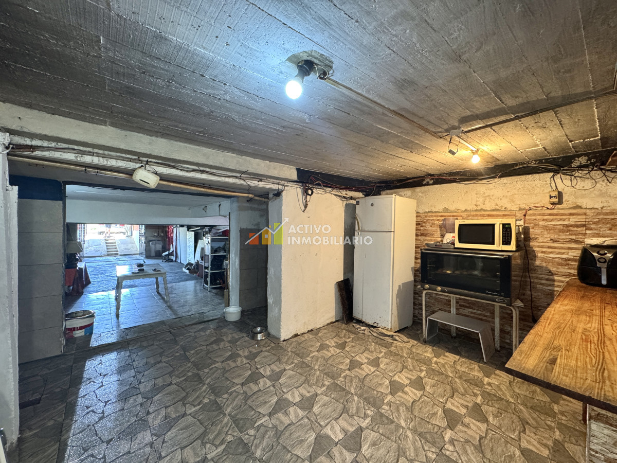 Casa ID.345 - Venta casa 3 dormitorios + patio + garaje - Maroñas