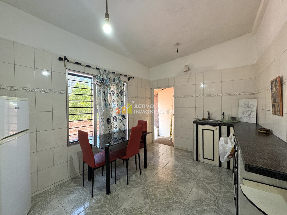 Casa ID.345 - Venta casa 3 dormitorios + patio + garaje - Maroñas