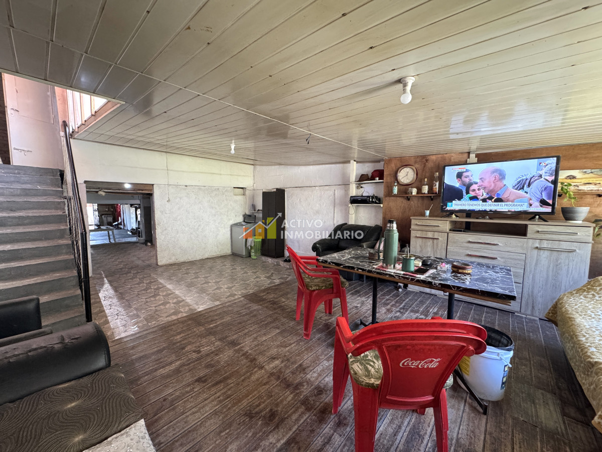 Casa ID.345 - Venta casa 3 dormitorios + patio + garaje - Maroñas