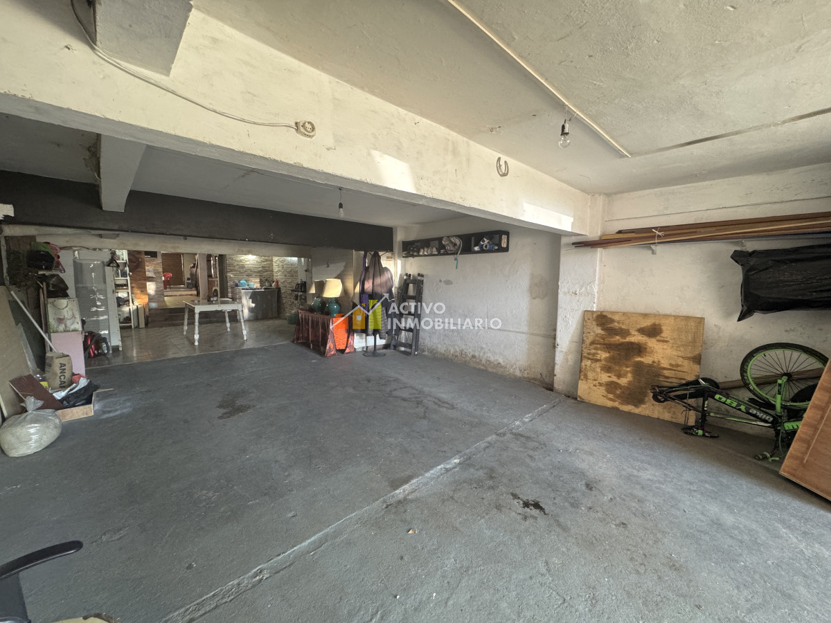 Casa ID.345 - Venta casa 3 dormitorios + patio + garaje - Maroñas