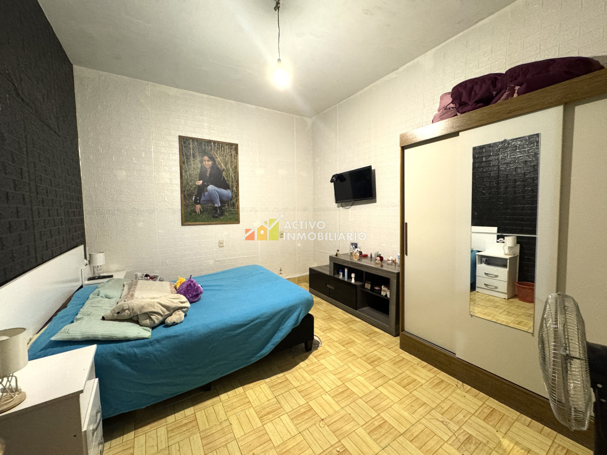 Casa ID.345 - Venta casa 3 dormitorios + patio + garaje - Maroñas