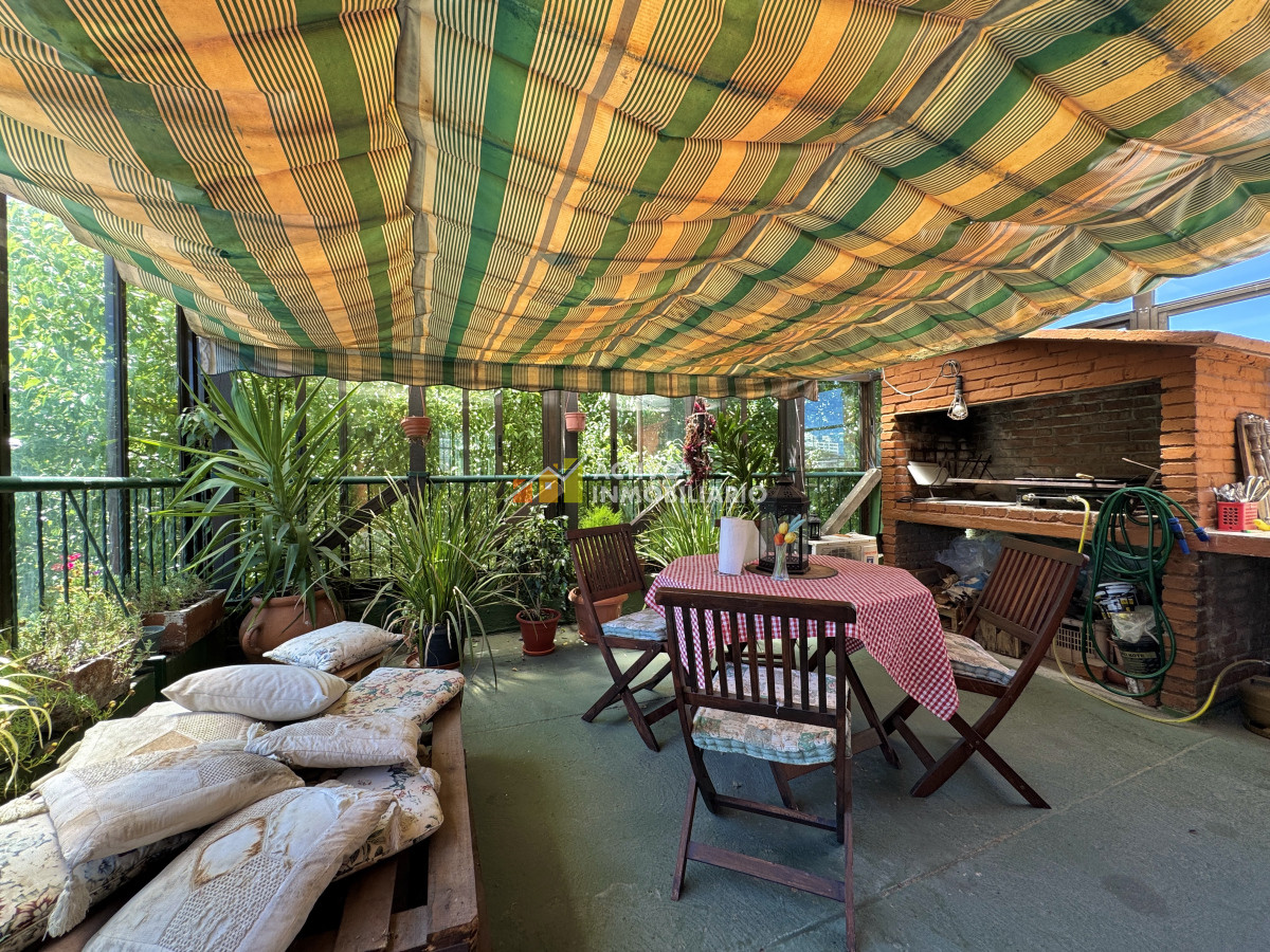 Casa ID.390 - Alquiler casa 4 dordomitorios 2 baños barbacoa y Garaje 