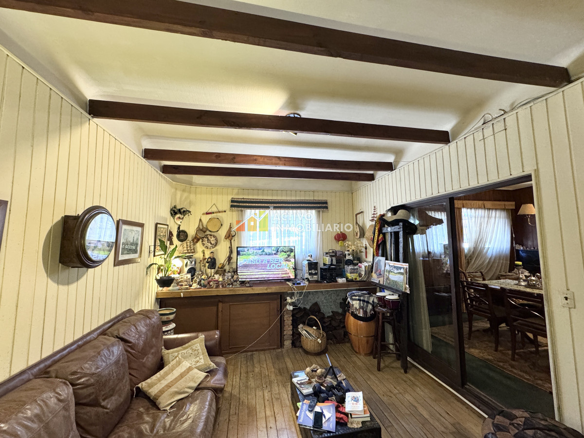 Casa ID.390 - Alquiler casa 4 dordomitorios 2 baños barbacoa y Garaje 