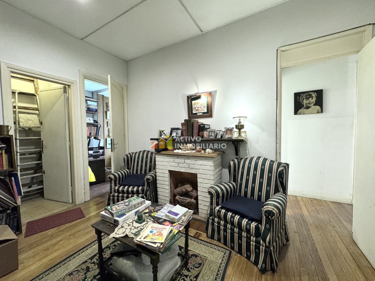 Casa ID.390 - Alquiler casa 4 dordomitorios 2 baños barbacoa y Garaje 