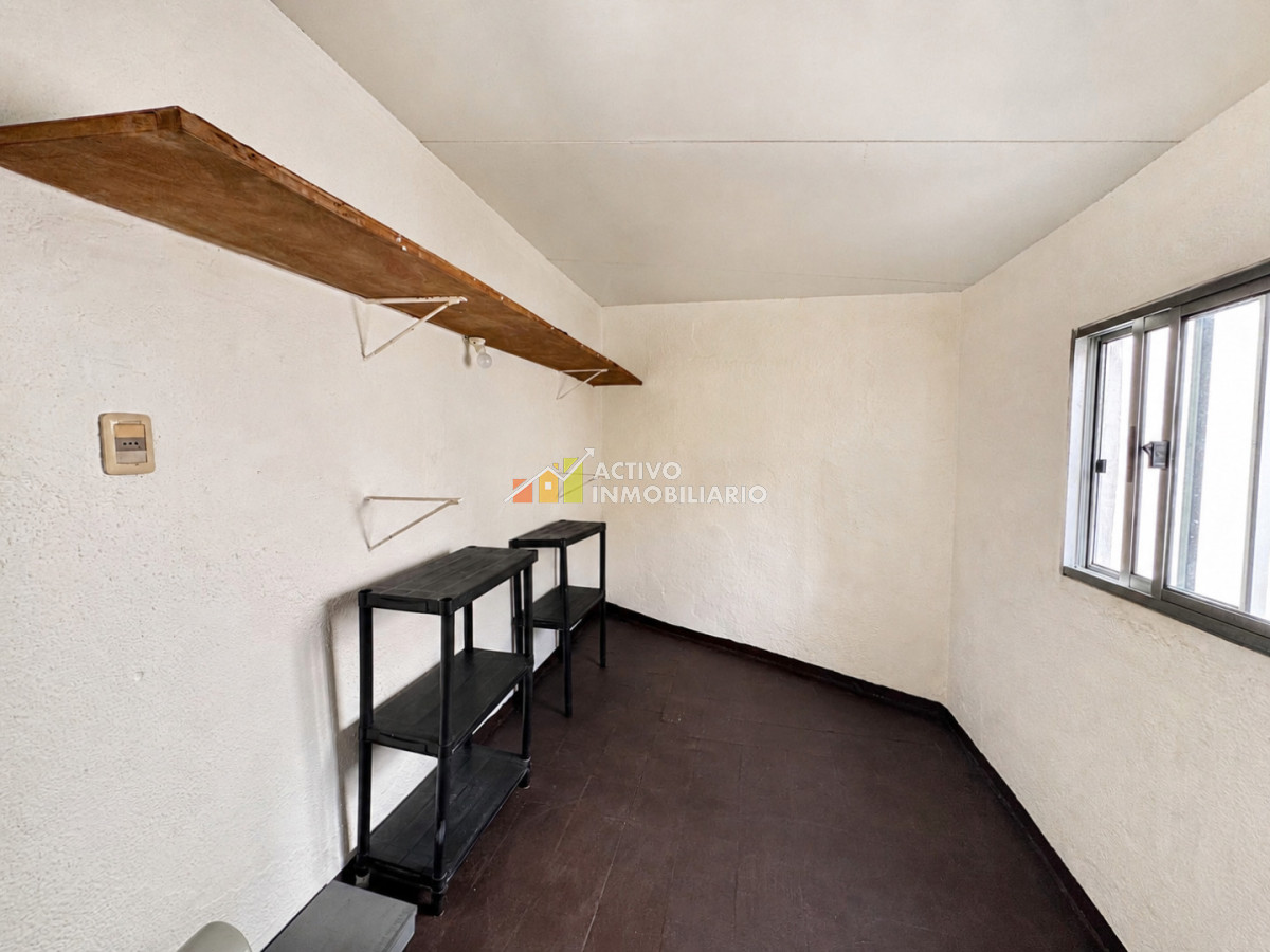 Casa ID.625 - Venta 2 casas en padrón único - Parque Batlle 