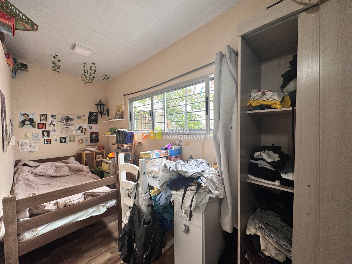 Casa ID.401 - Venta padrón único para desarrollo inmobiliario - Pocitos 