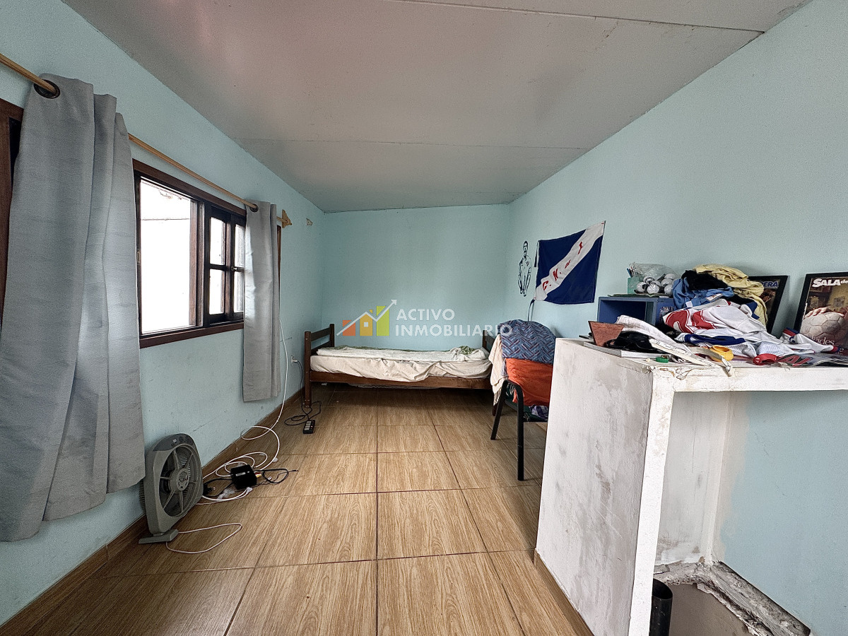 Casa ID.401 - Venta padrón único para desarrollo inmobiliario - Pocitos 