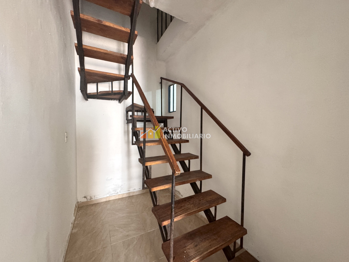 Casa ID.321 - Venta casa 2 dormitorios + patio + parrillero + terraza - Parque Batlle 