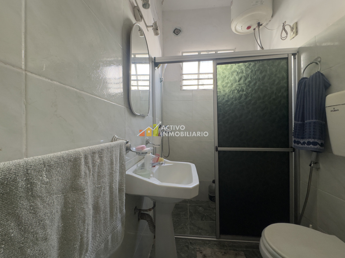 Casa ID.471 - Venta casa 1 dormitorio + patio - Villa Española