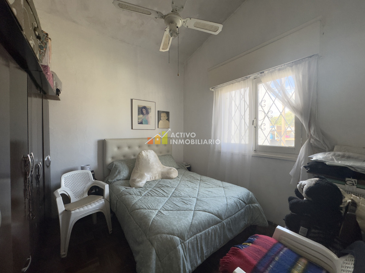 Casa ID.459 - Venta casa 2 dormitorios + patio - Villa Española